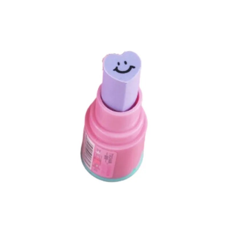 APONTADOR COLETOR C/.BORRACHA LIPSTICK